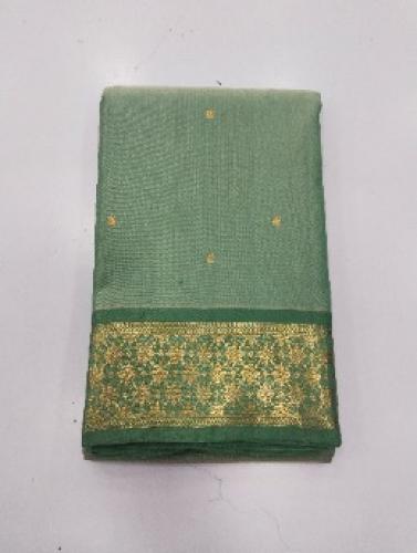 SALEM SILK SAREE WITH BLOUSE